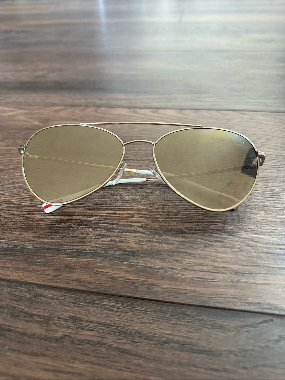 Prada Linea Rosa Men’s Sunglasses